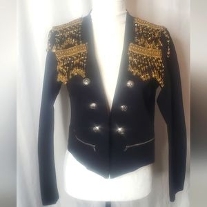 Custom blazer
